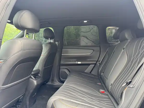 Changan Qiyuan Q07 2025