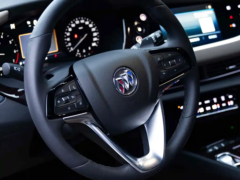Buick Enclave 2022