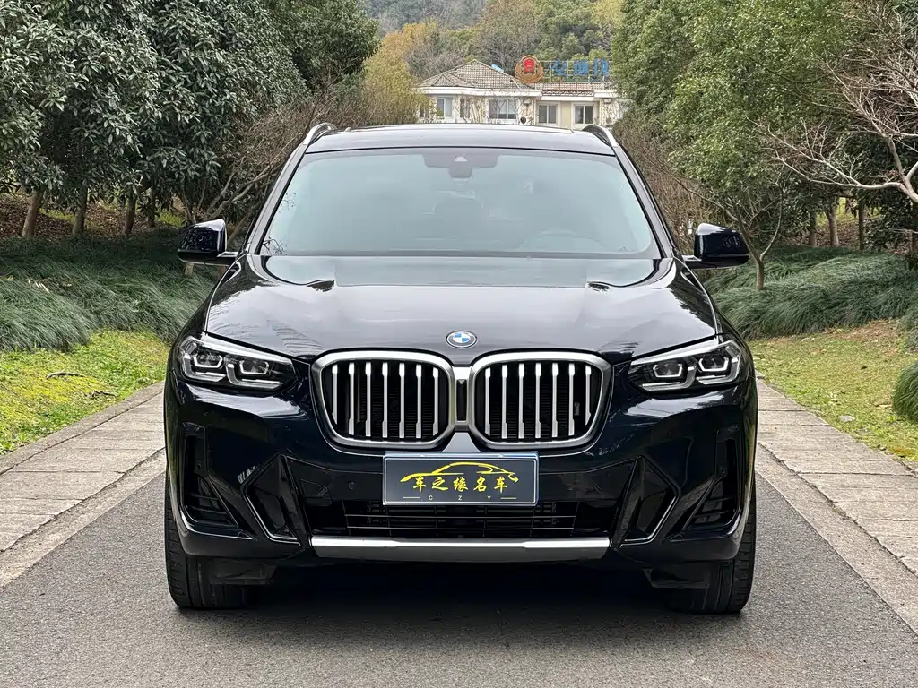 BMW X3 2023 — фото 2