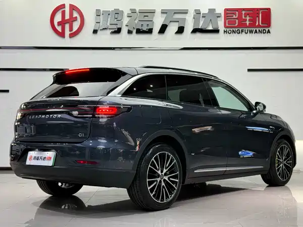 Leapmotor C11 2026