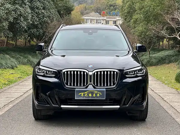 BMW X3 2022