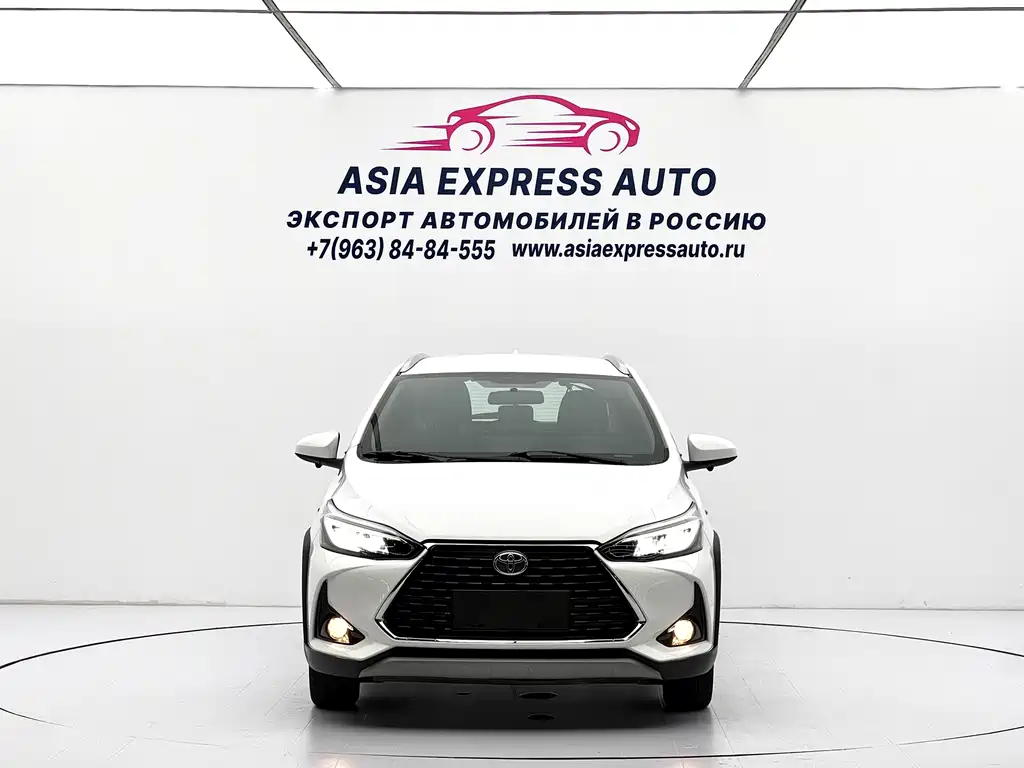 Toyota Yaris L 2022 — фото 2