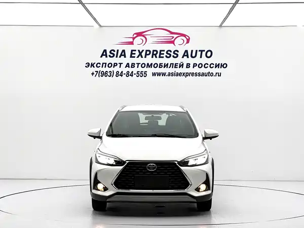 Toyota Yaris L 2022