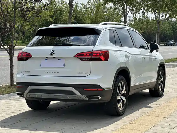 Volkswagen Tayron 2022