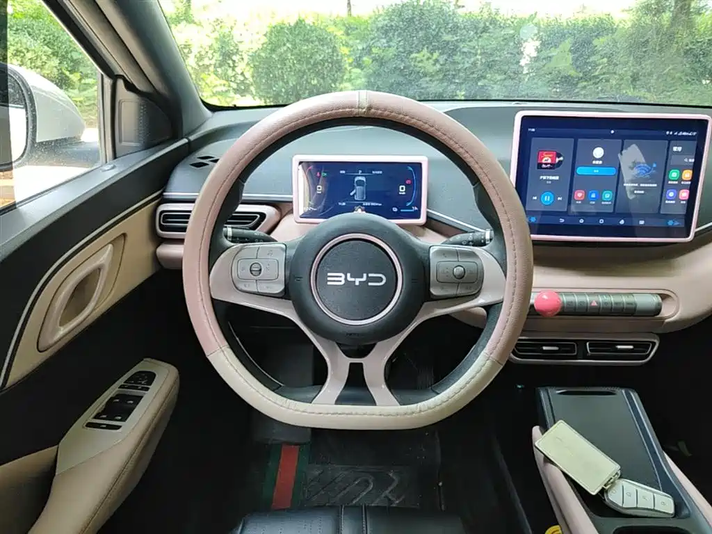 BYD Seagull 2024 — фото 11