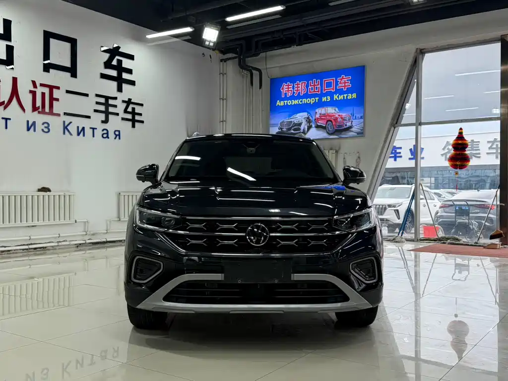 Volkswagen Tayron 2023