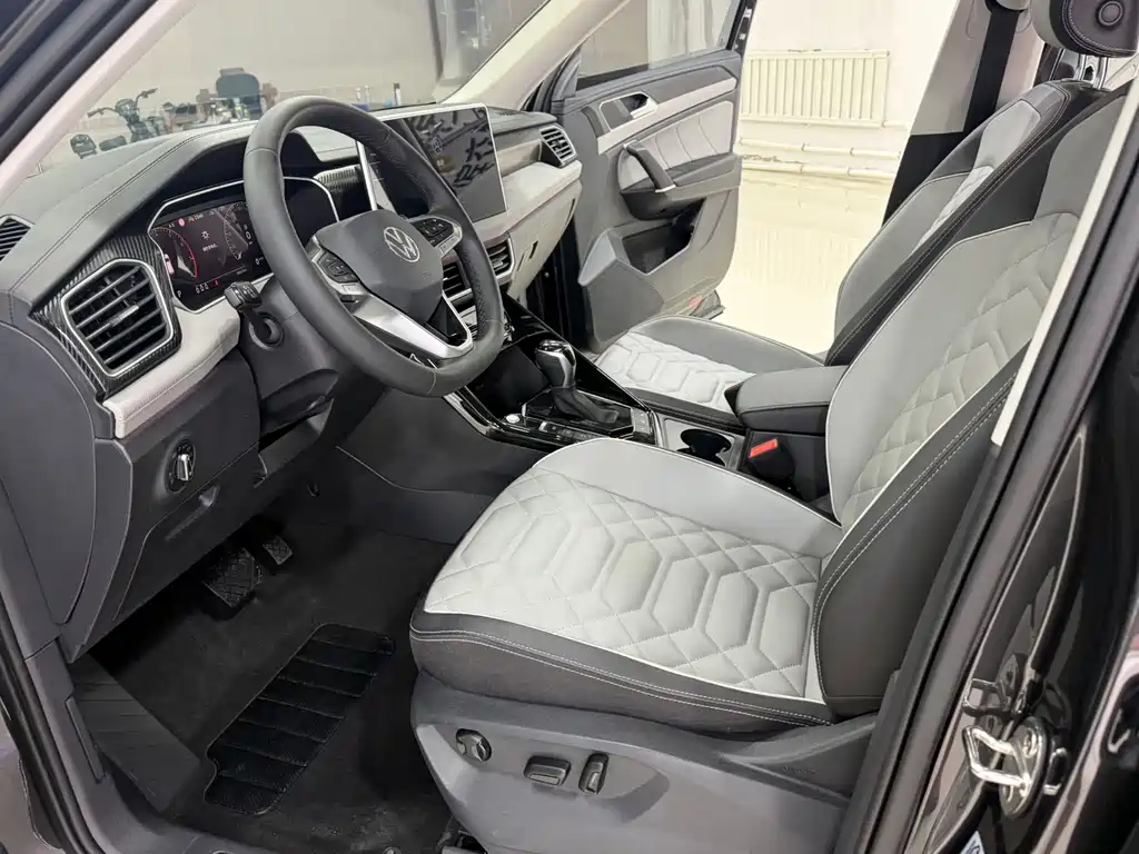 Volkswagen Tayron 2023