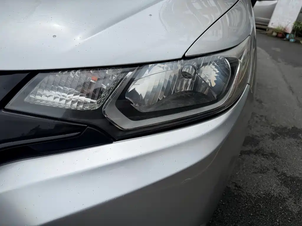 Honda Fit 2015