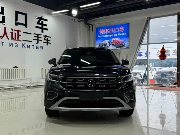 Volkswagen Tayron 2023