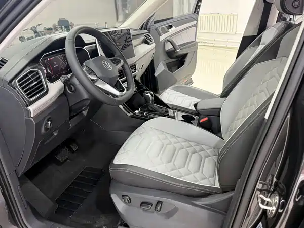 Volkswagen Tayron 2023