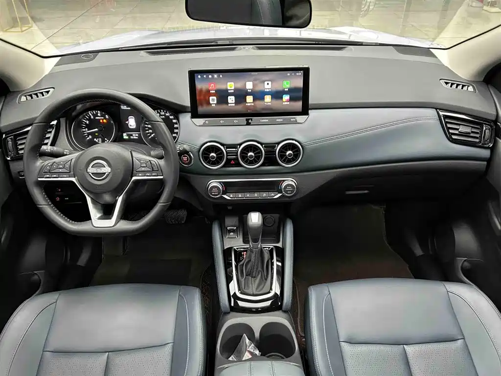 Nissan Qashqai 2024 — фото 2