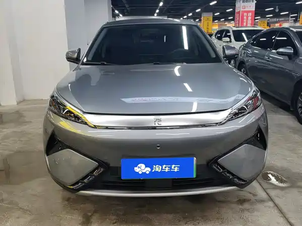 BYD Yuan PLUS 2025