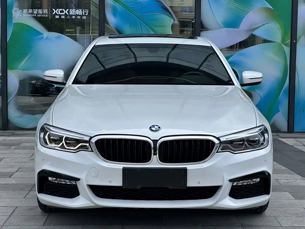 BMW 5 Series 2018