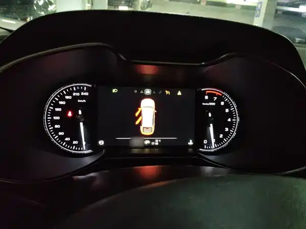 MG MG6 2018