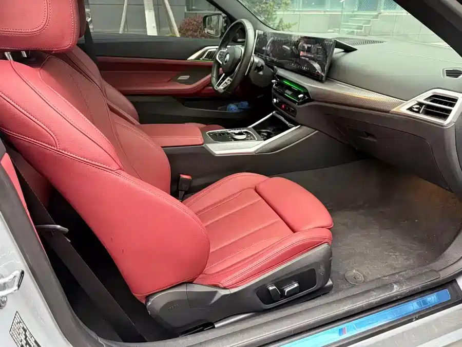 BMW 4 Series 2024 — фото 9
