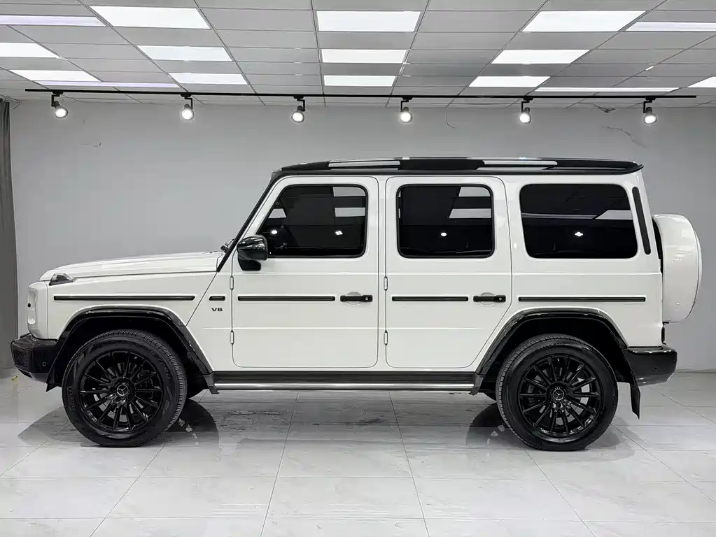 Mercedes-Benz G-Class 2020 — фото 3