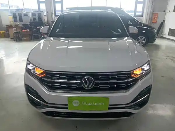 Volkswagen Tayron 2022