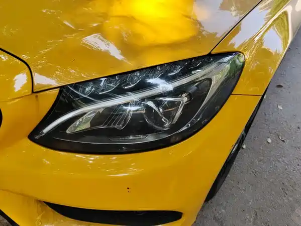 Mercedes-Benz C-Class 2018