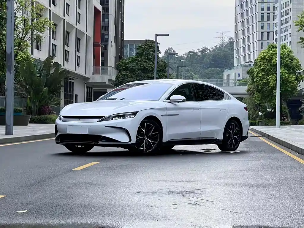BYD Han 2024