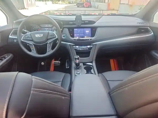 Cadillac XT5 2022