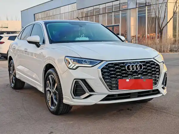 Audi Q3 Sportback 2021