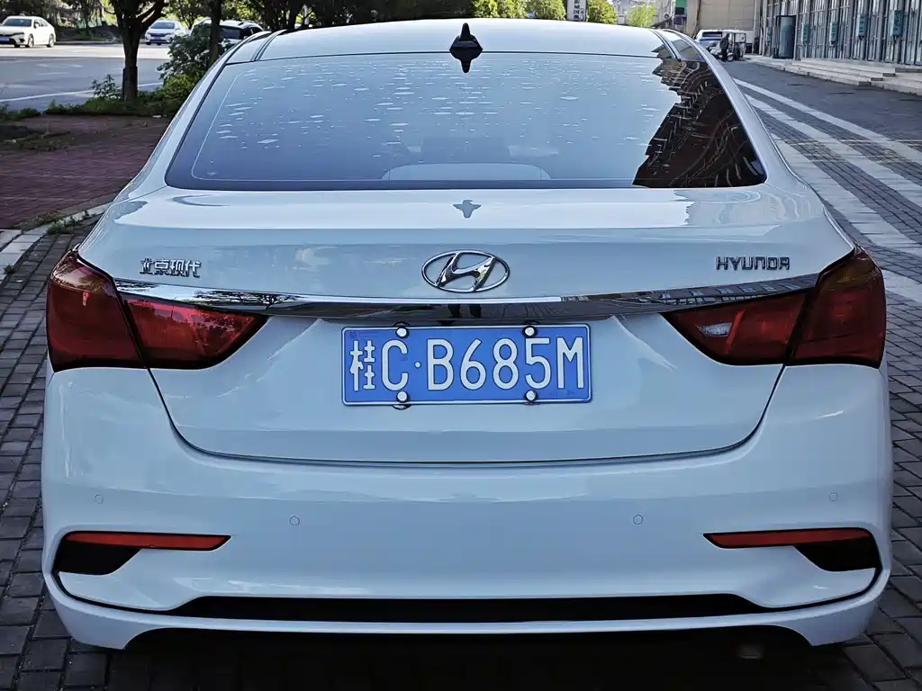 Hyundai Mistra 2018 — фото 5