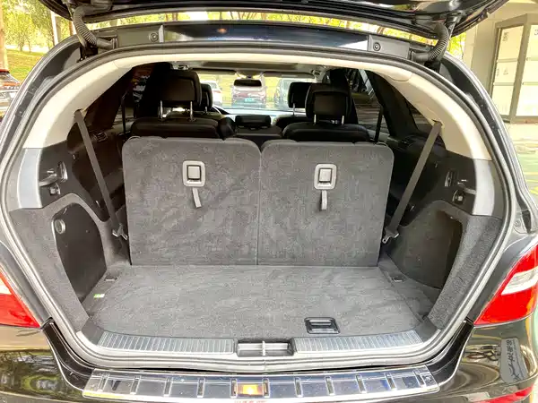 Mercedes-Benz R-Class 2017