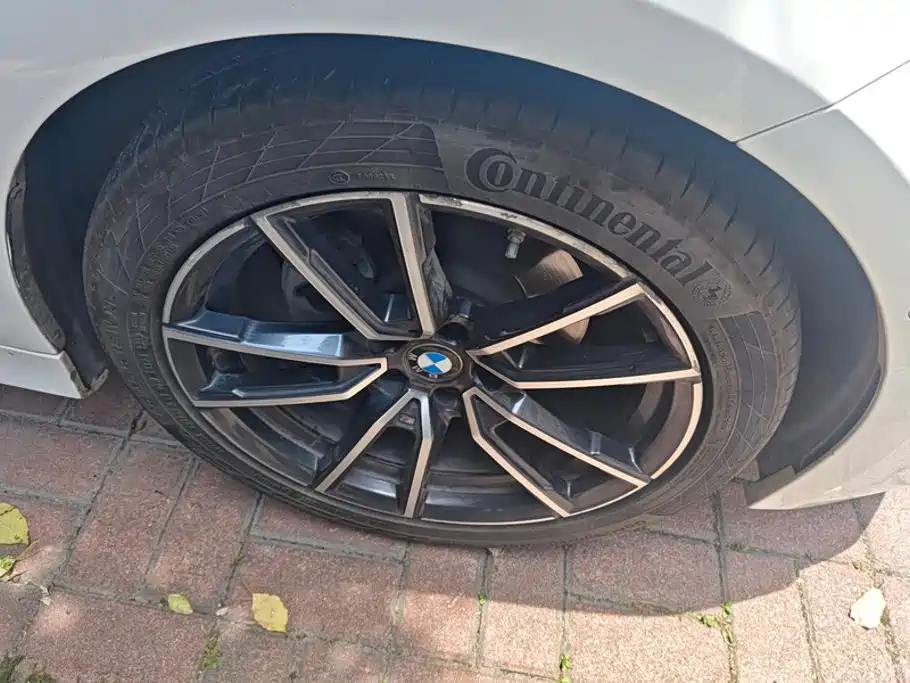 BMW 3 Series 2023