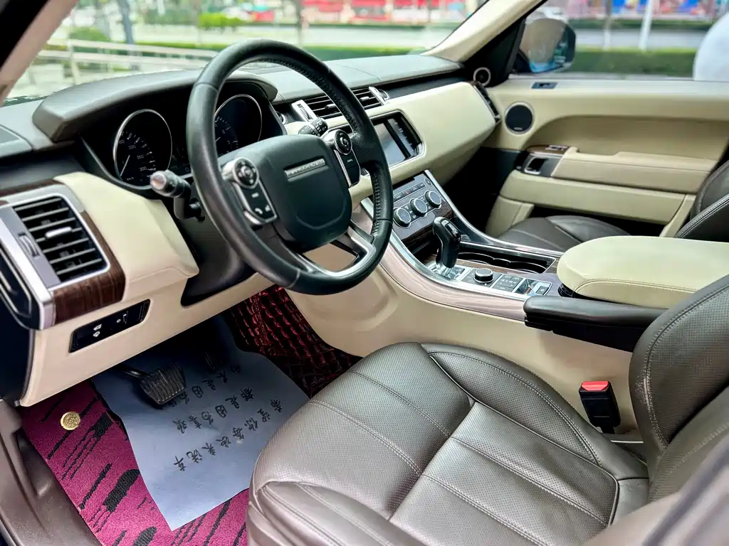 Land Rover Range Rover Sport 2015 — фото 14