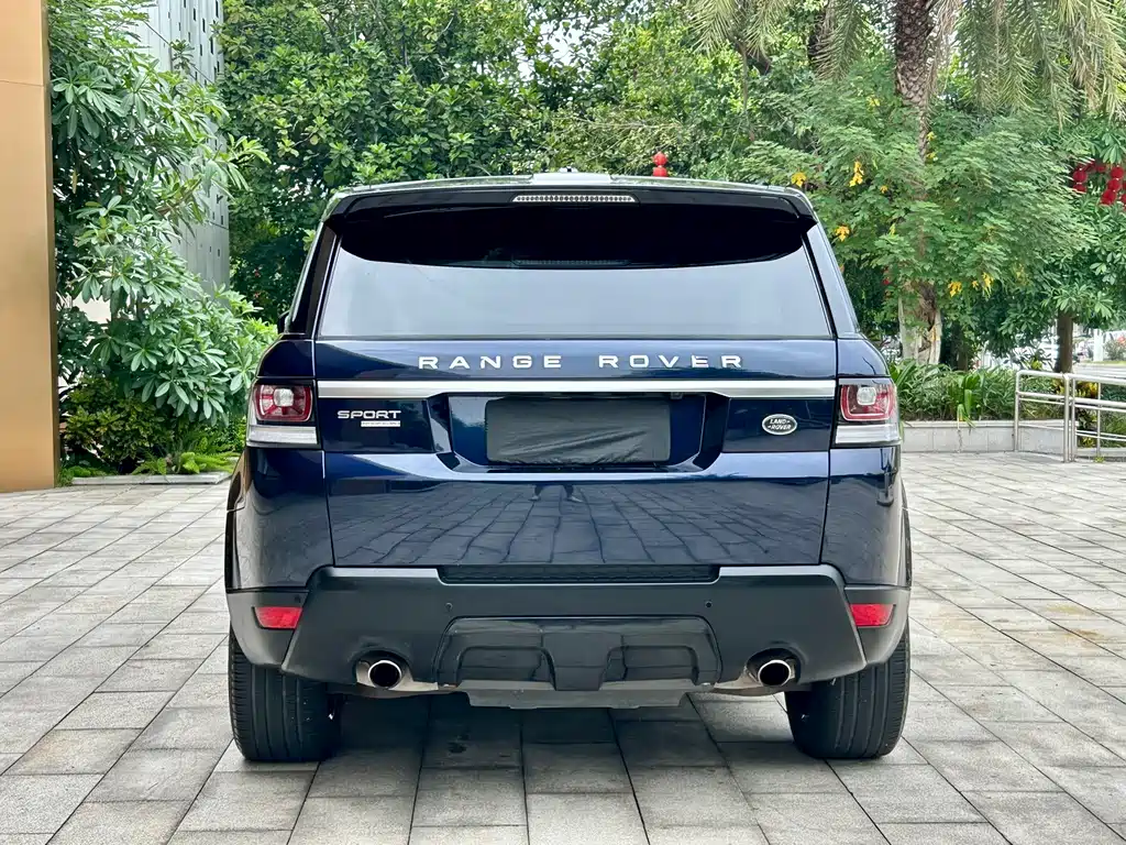 Land Rover Range Rover Sport 2015 — фото 6