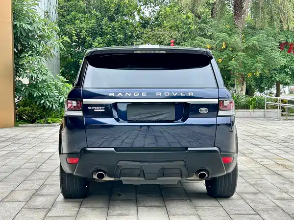 Land Rover Range Rover Sport 2015