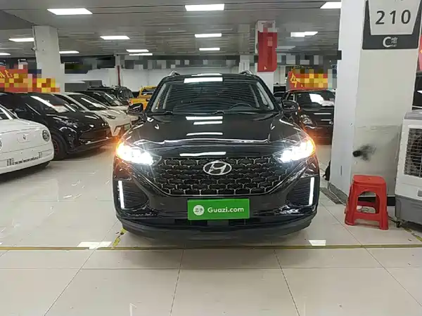 Hyundai ix35 2021