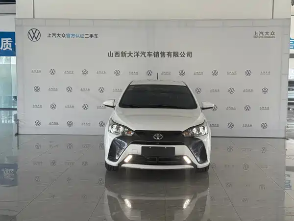 Toyota Yaris L 2018