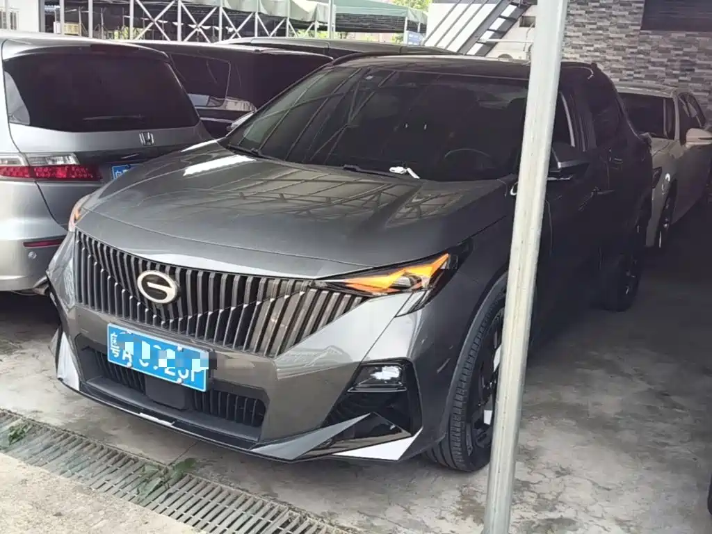 GAC Motor Trumpchi GS3 2023