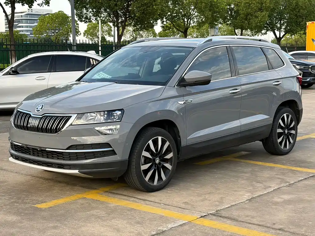 Skoda Karoq 2020 — фото 2