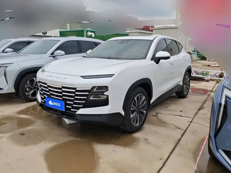 Jetour Dasheng 2023