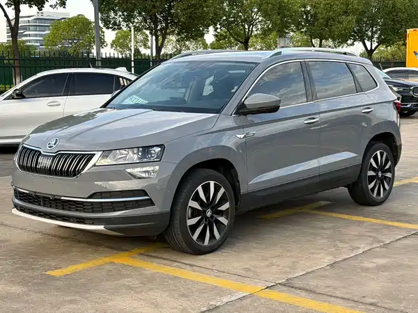 Skoda Karoq 2020