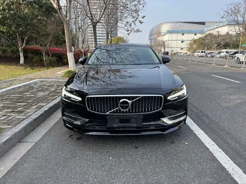 Volvo S90 2019 — фото 2