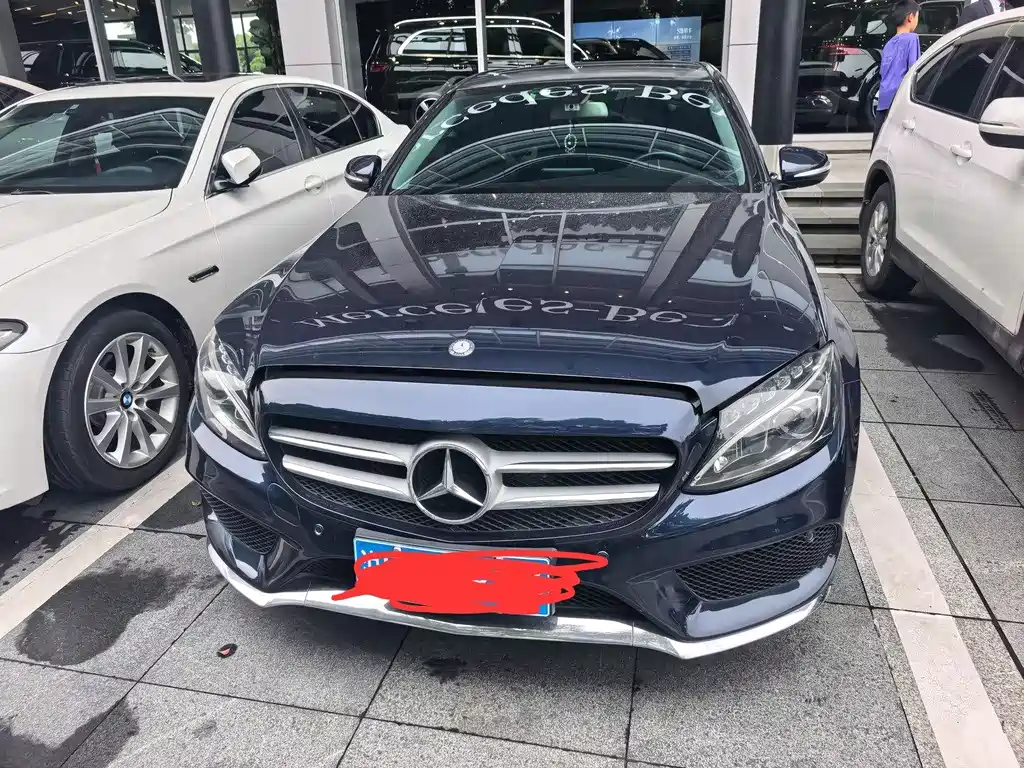 Mercedes-Benz C-Class 2016