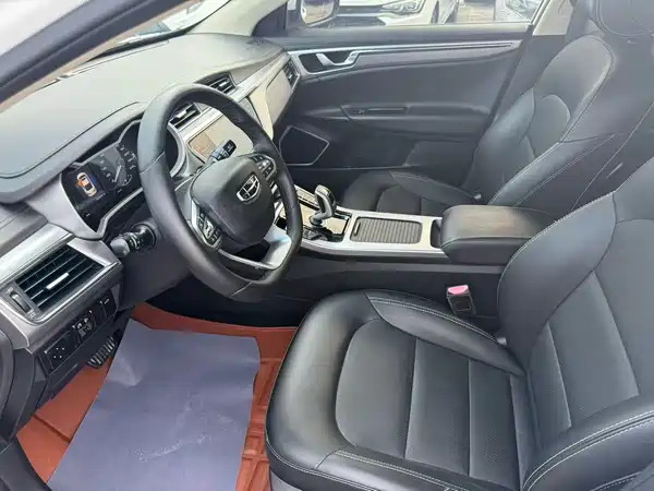 Geely Emgrand GL 2020