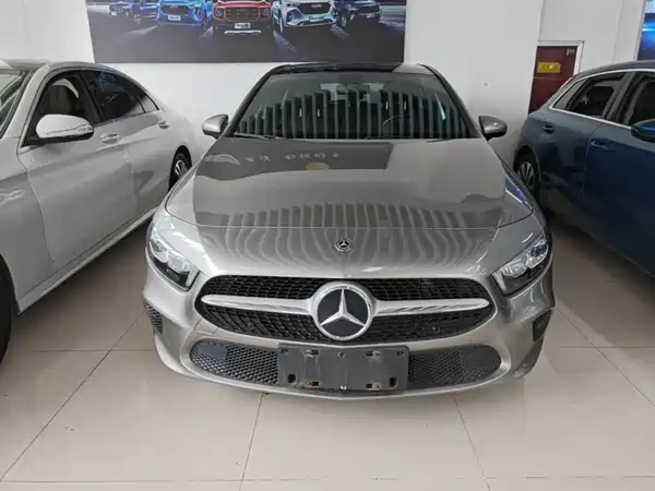 Mercedes-Benz A-Class 2019
