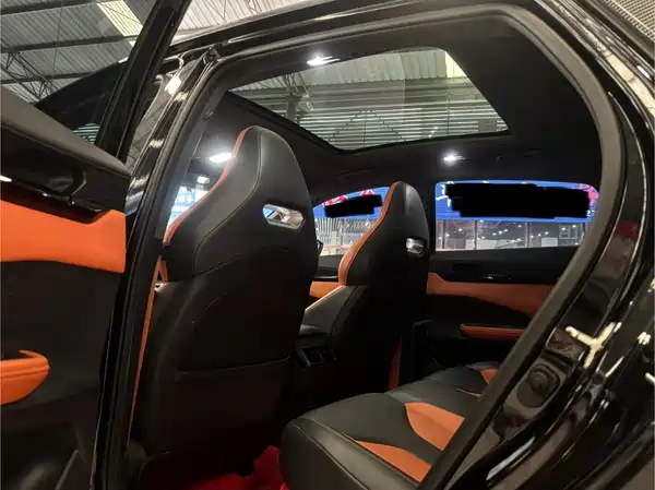 Changan UNI-V 2024