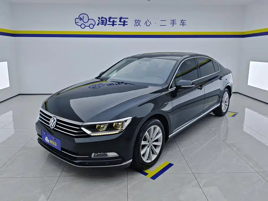 Volkswagen Magotan 2019