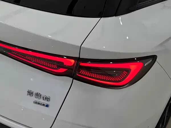 BYD Seal 06 DM-i Travel Edition 2025
