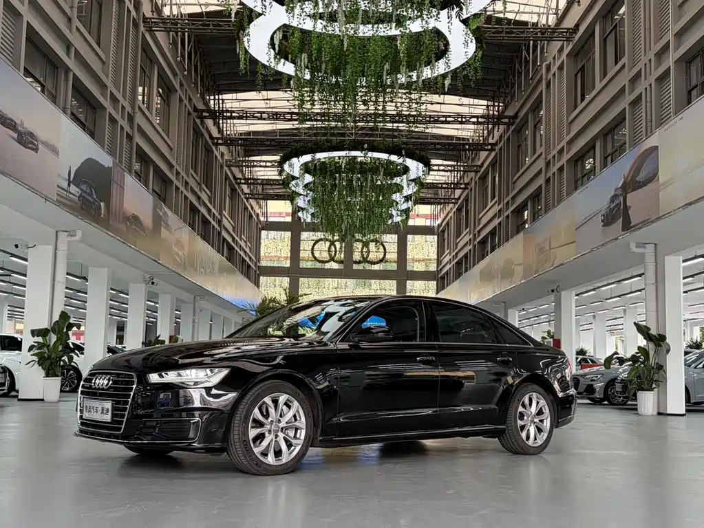 Audi A6L 2017