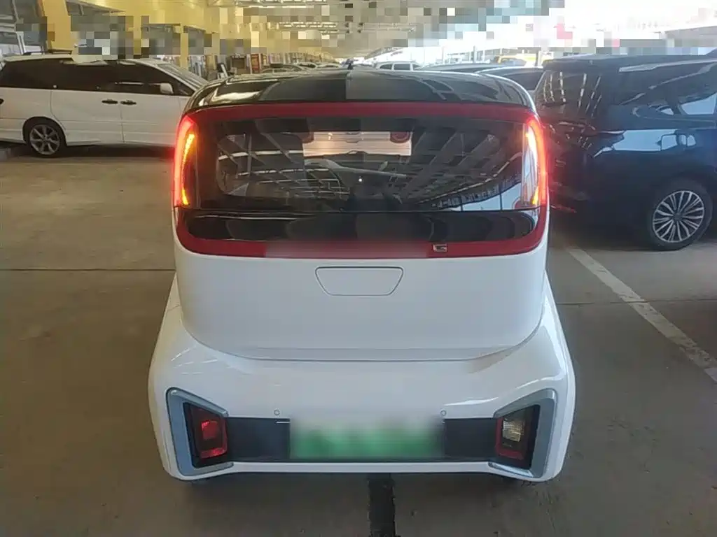 Wuling Nano EV 2022 — фото 6