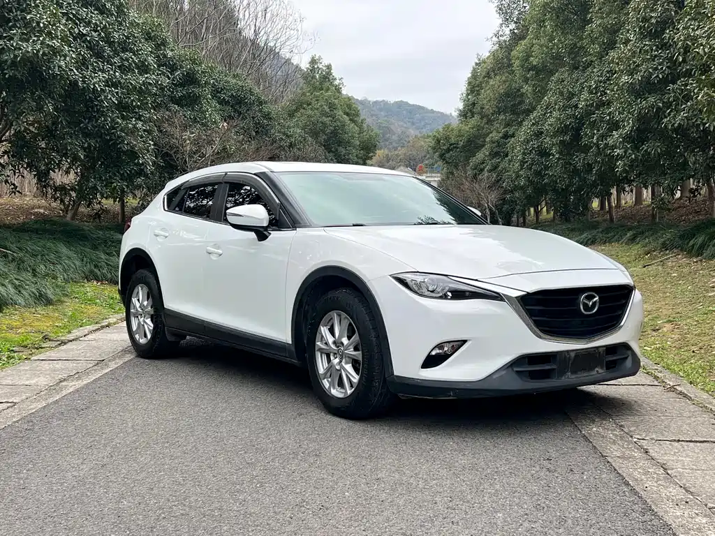 Mazda CX-4 2017