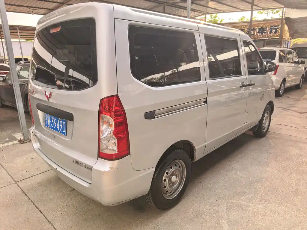 Wuling Rongguang 2018 — фото 6