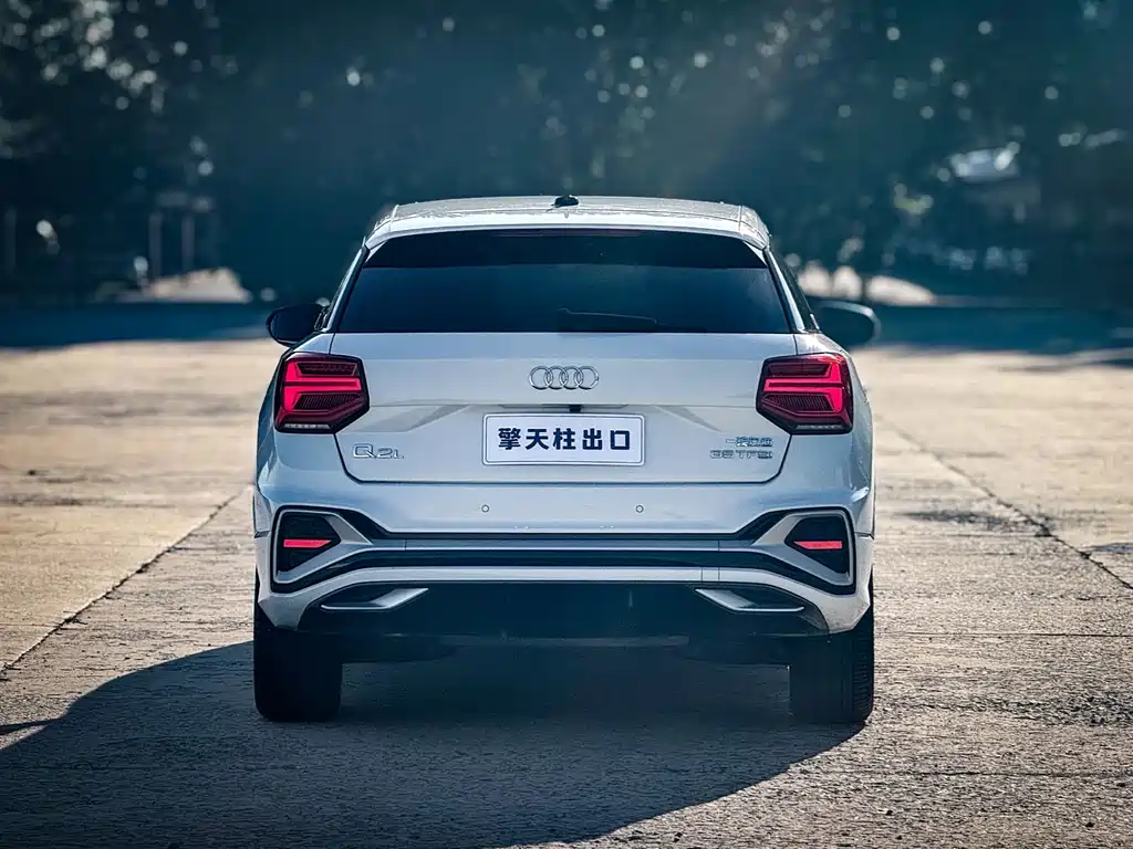 Audi Q2L 2021