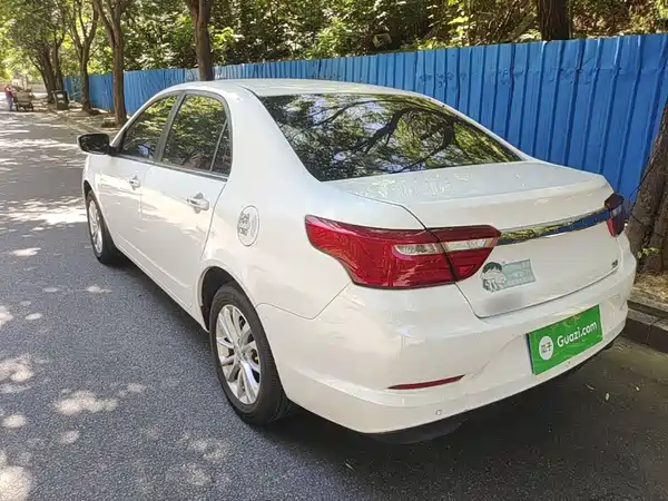 Geely Vision 2021